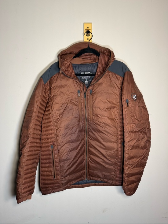 Kuhl Other - KÜHL Spyfire Hoody Goose Down